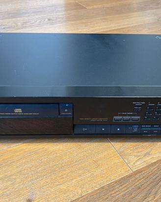 Lettore CD Sony CDP-791 Testato Perfetto player