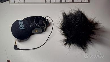 RØDE Stereo VideoMic Pro