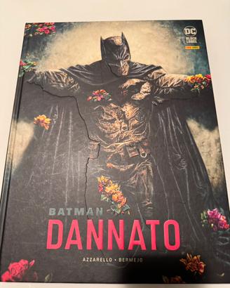 Batman: Dannato - Edizione Speciale Bianco e Nero