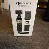 Dji Pocket 2 Creator Combo