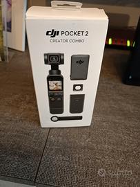 Dji Pocket 2 Creator Combo