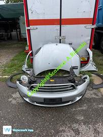 Musata completa Mini Cooper Countryman 2016 E