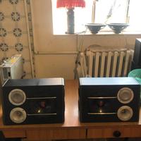 Casse 120 Watt 4ohm 3 vie