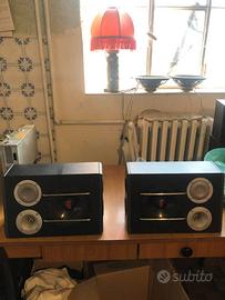 Casse 120 Watt 4ohm 3 vie