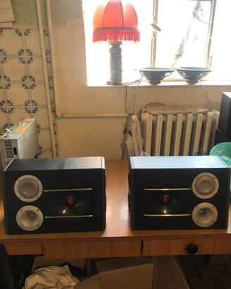 Casse 120 Watt 4ohm 3 vie