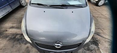 OPEL AGILA 2008 - COFANO ANTERIORE