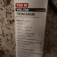 Troncarami elettrico