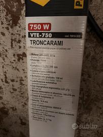 Troncarami elettrico