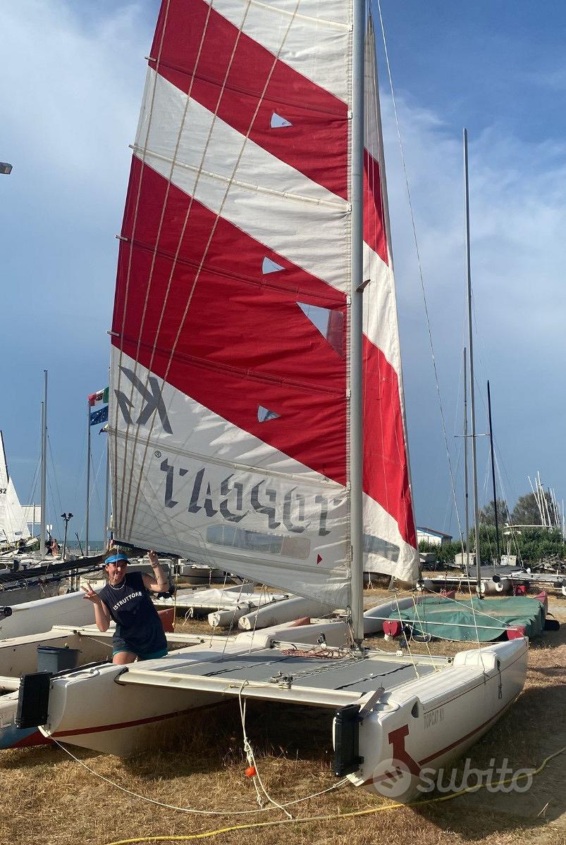 TOPCAT K1 — Vedi foto 1