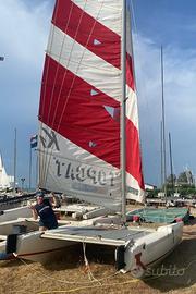 Catamarano Topcat K1