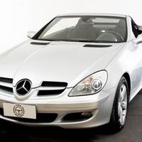 Mercedes Slk 200 *18.000KM * TAGLIANDI MERCEDES * 