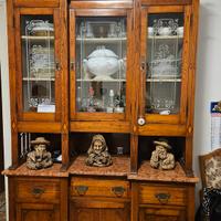Credenza artigianale