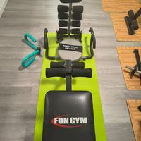 Articoli sportivi per addominali