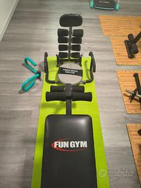 Articoli sportivi per addominali