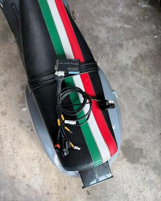 Cambio eletronico sp