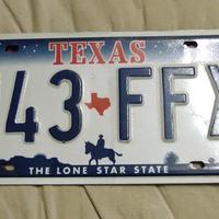 Targa auto USA Texas