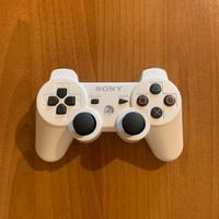 Controller Dualshock PS3 per Playstation 3 Bianco