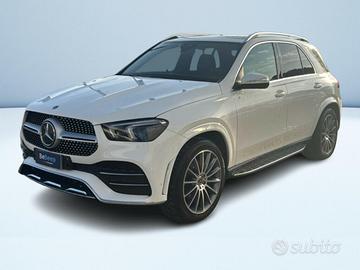 Mercedes GLE 300 d mild hybrid Premium 4matic auto