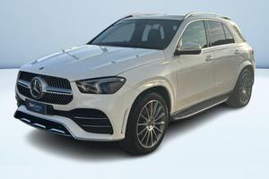 Mercedes GLE 300 d mild hybrid Premium 4matic auto