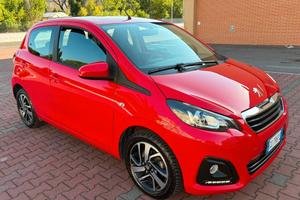 PEUGEOT 108 ALLURE 1.0cc 5 PORTE