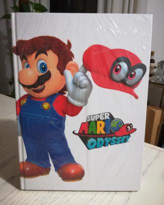 Super Mario Odyssey - Guida Strategica Ufficiale