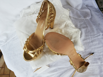 Sandali con tacco originali Viktor Rolf