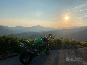 Kawasaki Ninja ZX-6R 636 – 2024 – 36.166 km