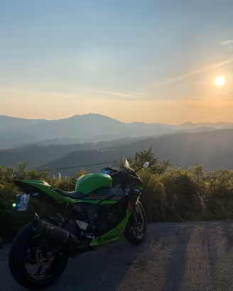 Kawasaki Ninja ZX-6R 636 – 2024 – 36.166 km