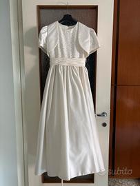 Vestito da damigella .
