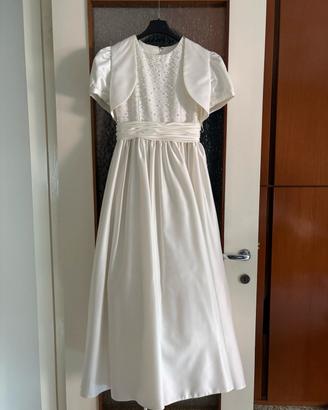 Vestito da damigella .