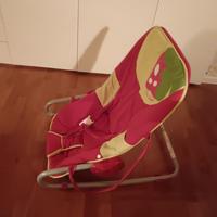 Sdraietta neonato primi sogni