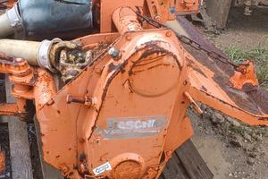 fresa spostabile per vigneto