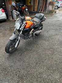 MT-03 MOTO NEOFITI