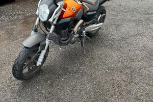 MT-03 MOTO NEOFITI