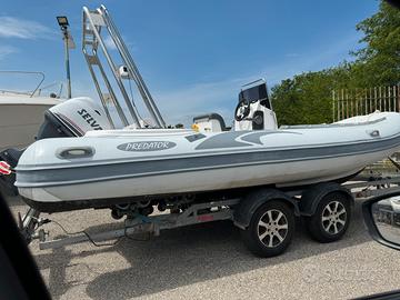 Pitalbot Predator 570