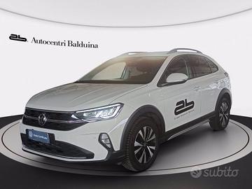 VOLKSWAGEN Taigo 1.0 tsi life 110cv