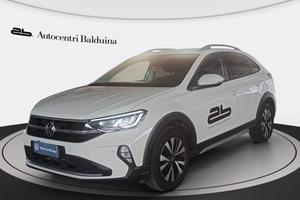 VOLKSWAGEN Taigo 1.0 tsi life 110cv