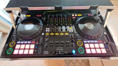 PIONEER DDJ 1000 + Fly Case + Gator Case 