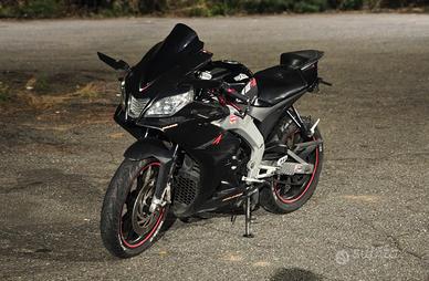 Aprilia RS4 80cm³ (2014)
