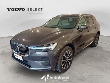 Volvo XC60 B4 197+14 CV Automatica Mild Hybri...