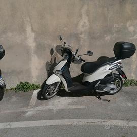 Piaggio Liberty S 150 - 2018