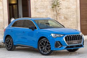 Audi Q3 2.0 TDI 150 CV S-TRONIC S-LINE EDITION TET