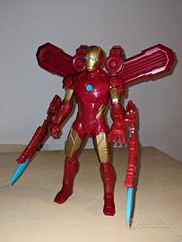 Iron Man personaggio Avengers circa 25cm