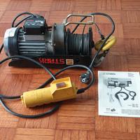 Paranco Stark Modello PRN 125 (125 kg. 250 kg.)