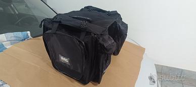 set completo borse per bici da turismo o gravel 