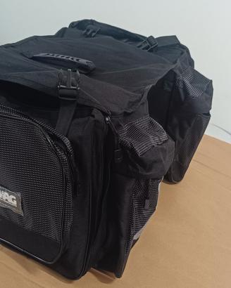 set completo borse per bici da turismo o gravel 