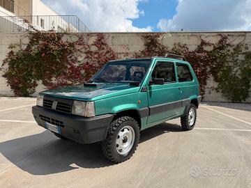Fiat panda 4x4 trekking