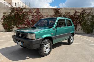 Fiat panda 4x4 trekking