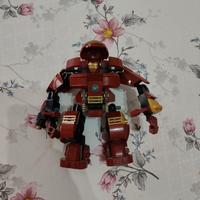 LEGO Super Heroes (76140). Mech Iron Man