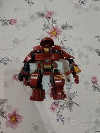 LEGO Super Heroes (76140). Mech Iron Man